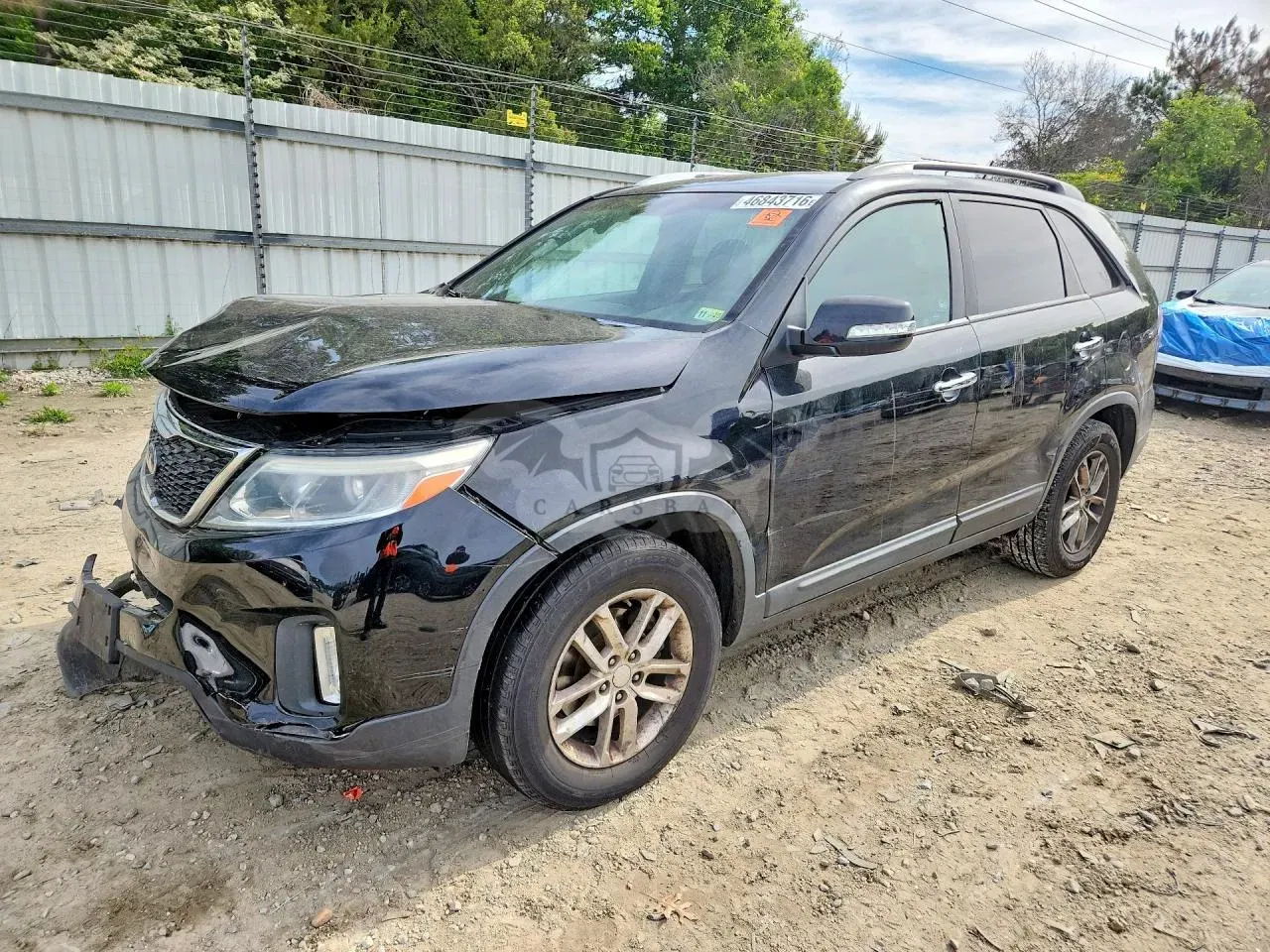 Kia Sorento 2.4L 4 2015