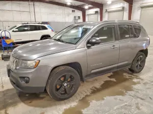 Jeep Compass 2.4L 4 2014