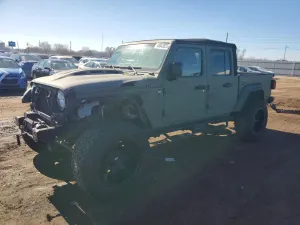 Jeep Gladiator 3.6L 6 2020