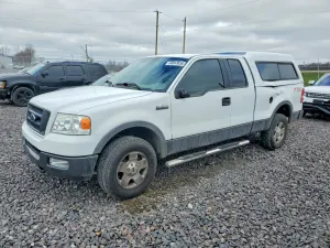 Ford F-150 5.4L 8 2005