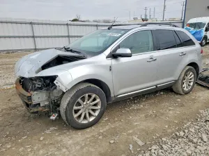 Lincoln MKX 3.7L 6 2013
