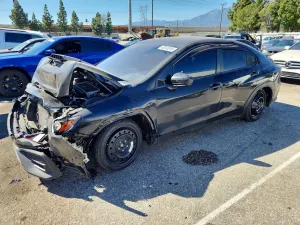 Subaru WRX 2.5L 4 2023