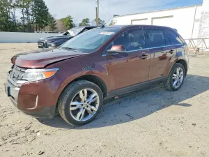 Ford Edge 3.5L 6 2012