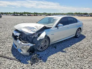 BMW 5 Series 3.0L 6 2012