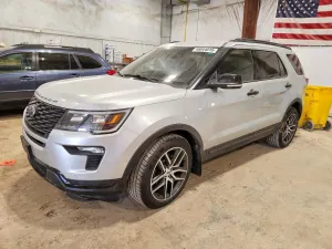 Ford Explorer 3.5L 6 2018
