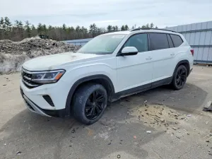 Volkswagen Atlas 3.6L 6 2022