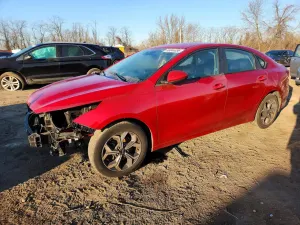 Kia Cerato / Forte / K3 2.0L 4 2020
