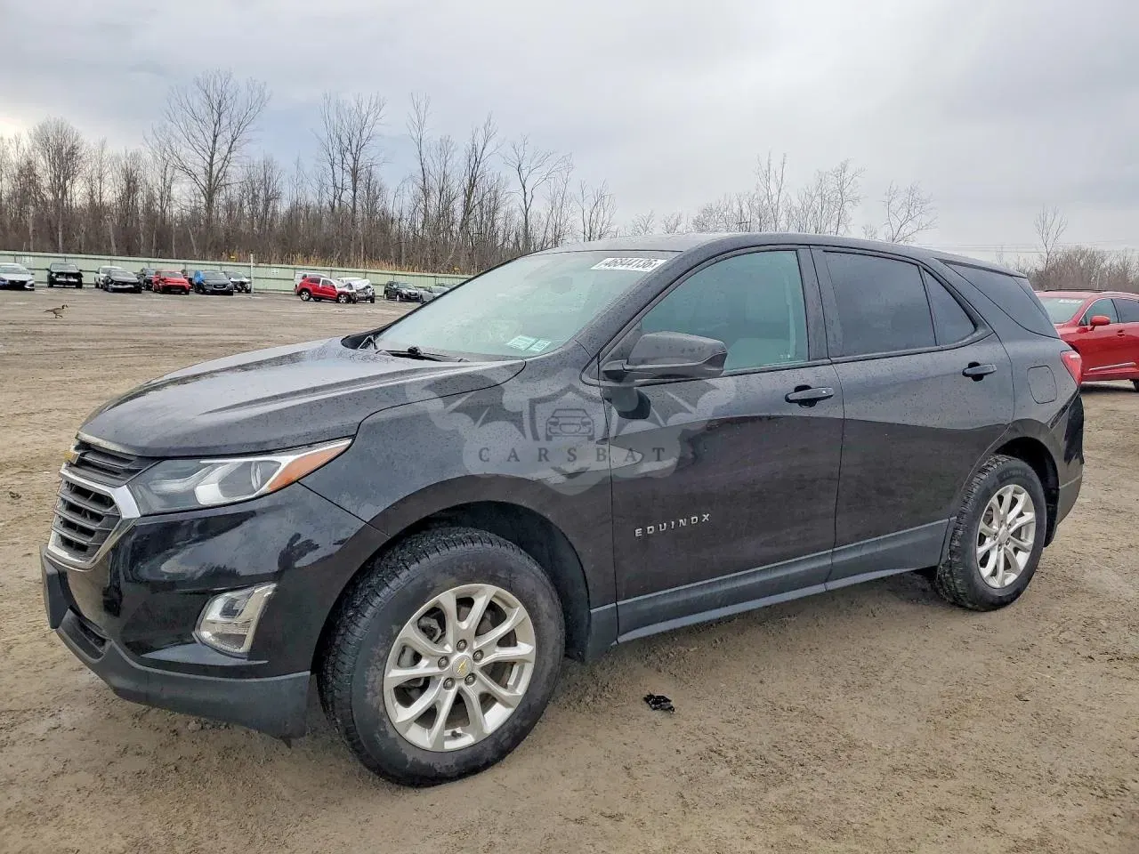 Chevrolet Equinox 1.5L 4 2020