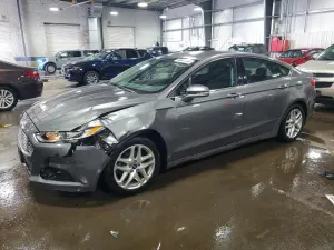 Ford Fusion 2.5L 4 2013