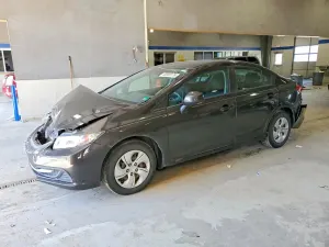 Honda Civic 1.8L 4 2013