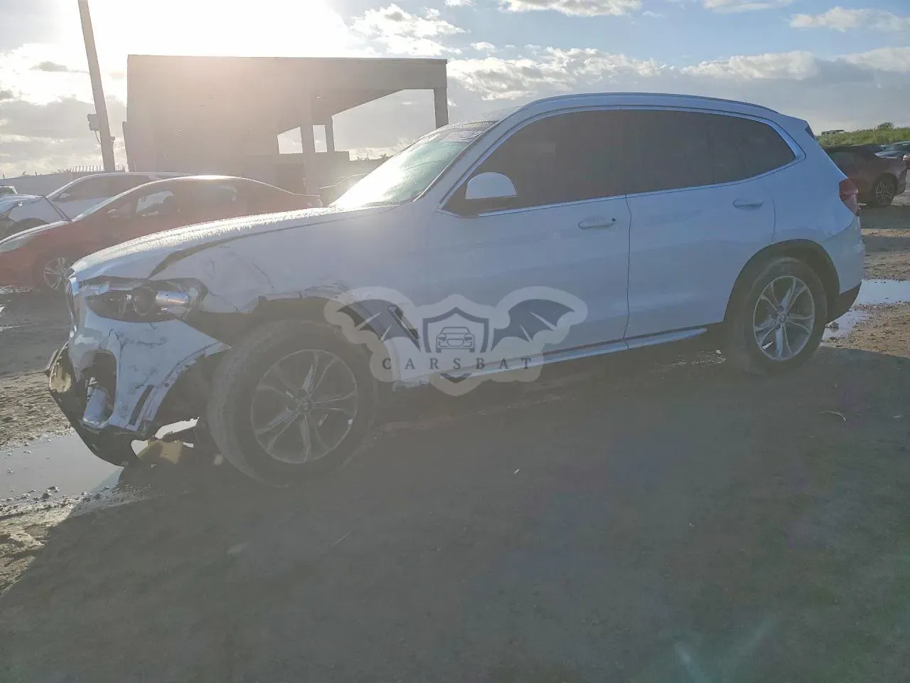 BMW X3 2.0L 4 2020