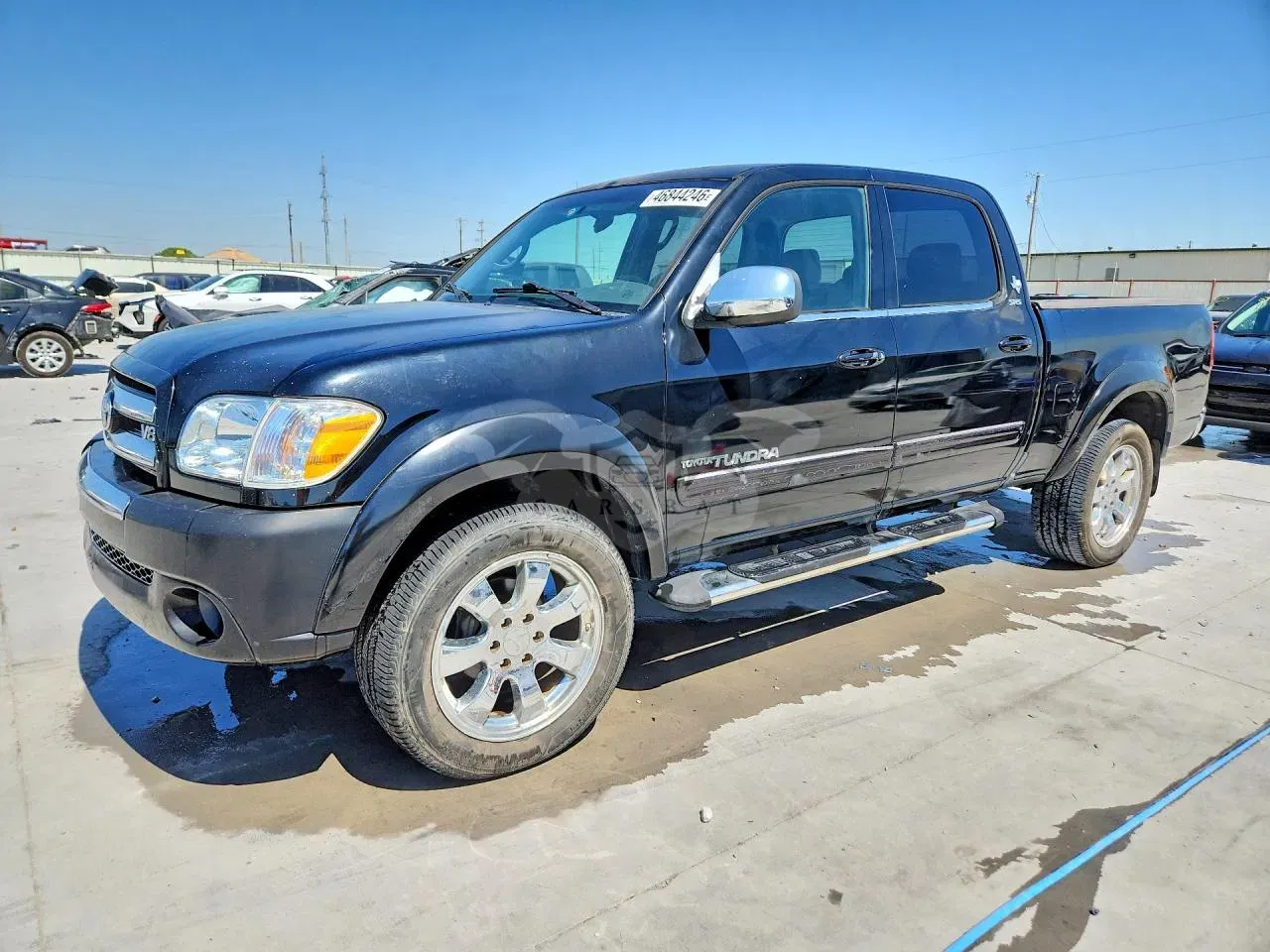 Toyota Tundra 4.7L 8 2005