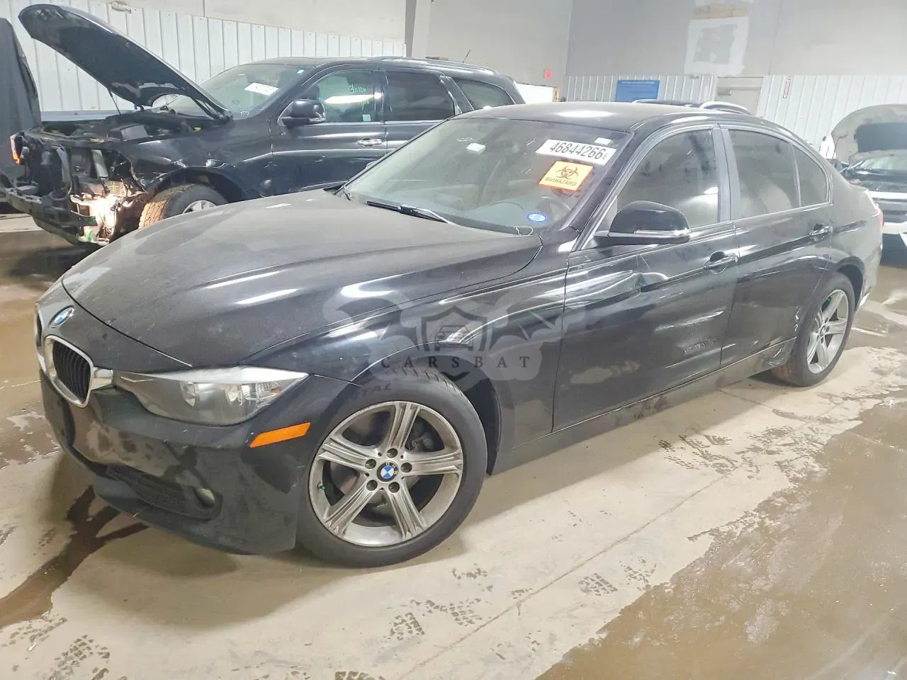 BMW 3 Series 2.0L 4 2014