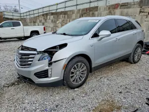 Cadillac XT5 3.6L 6 2018
