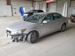 Honda Accord 2.4L 4 2011
