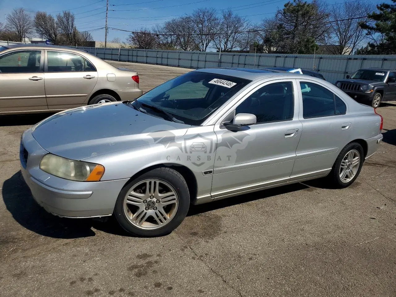 Volvo S60 2.5L 5 2005
