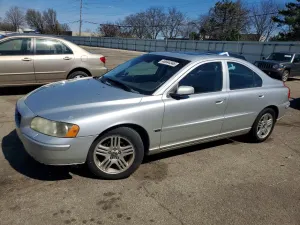Volvo S60 2.5L 5 2005