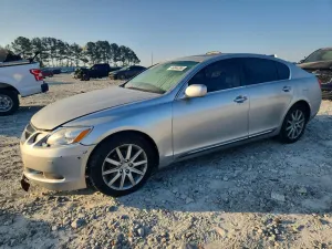 Lexus GS 3.0L 6 2006