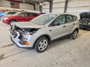 Ford Escape 2.5L 4 2017