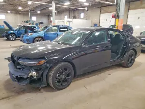 Honda Accord 1.5L 4 2025