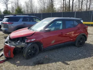 Nissan Kicks 1.6L 4 2021