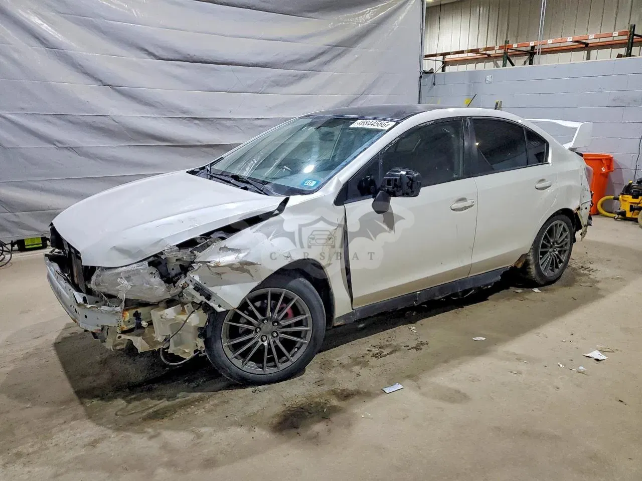 Subaru Impreza 2.0L 4 2014