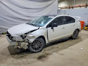 Subaru Impreza 2.0L 4 2014