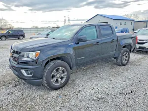 Chevrolet Colorado 2.8L 4 2018