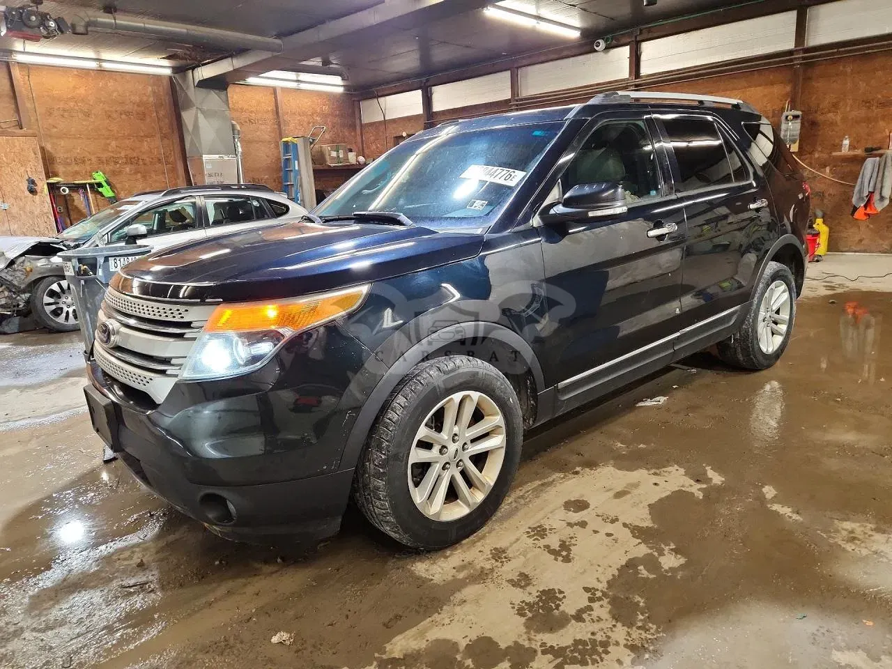 Ford Explorer 3.5L 6 2014