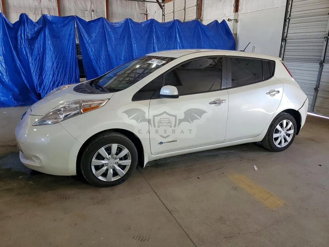 Nissan Leaf 0.0L 0 2015