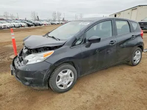 Nissan Versa 1.6L 4 2016