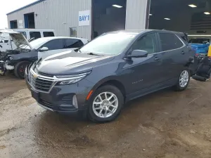 Chevrolet Equinox 1.5L 4 2022