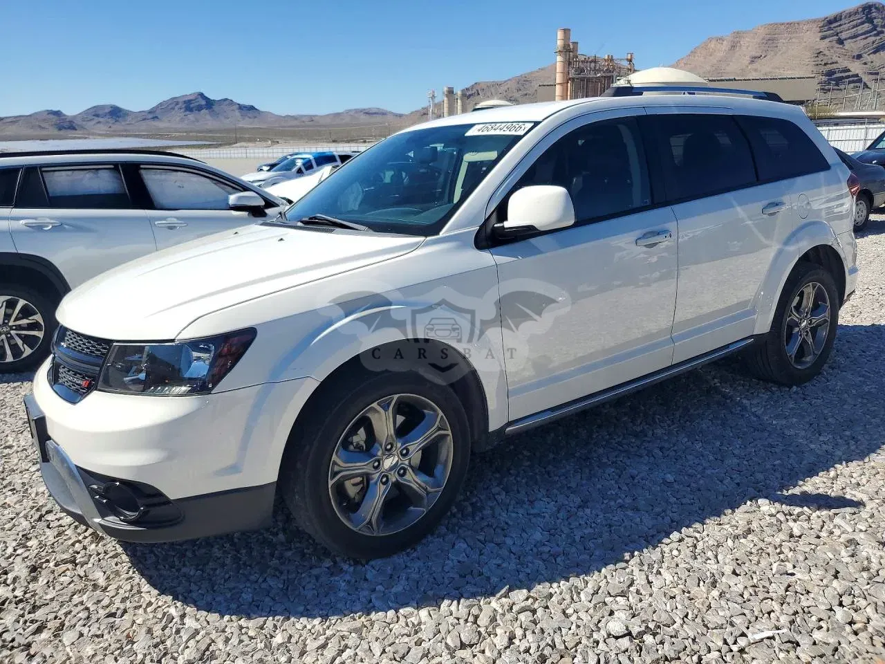 Dodge Journey 2.4L 4 2016