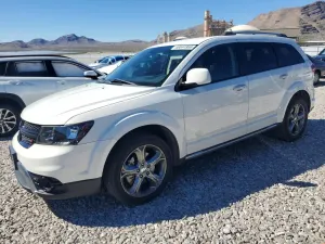 Dodge Journey 2.4L 4 2016
