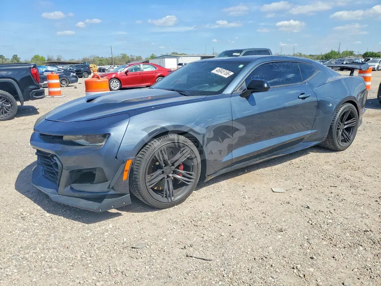 Chevrolet Camaro 6.2L 8 2019