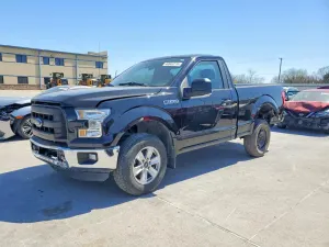 Ford F-150 3.5L 6 2016