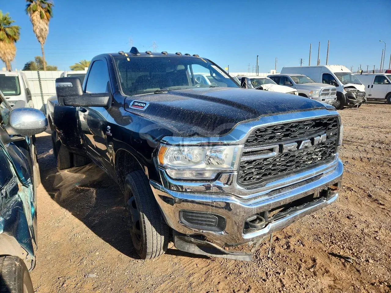 RAM 3500 6.7L 6 2023