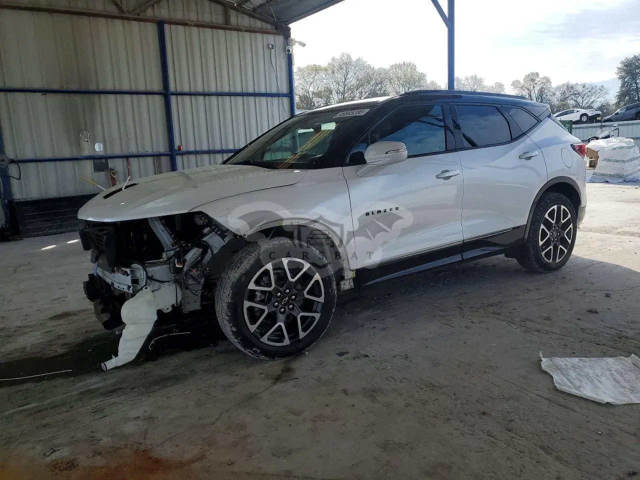 Chevrolet Blazer 3.6L 6 2023