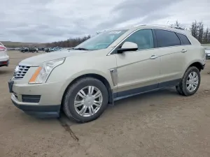 Cadillac SRX 3.6L 6 2015