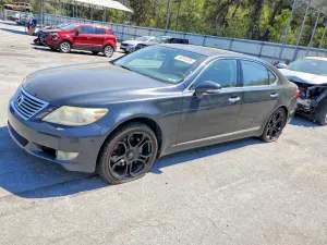 Lexus LS 4.6L 8 2010