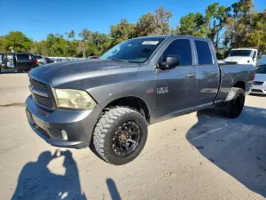 RAM 1500 5.7L 8 2013