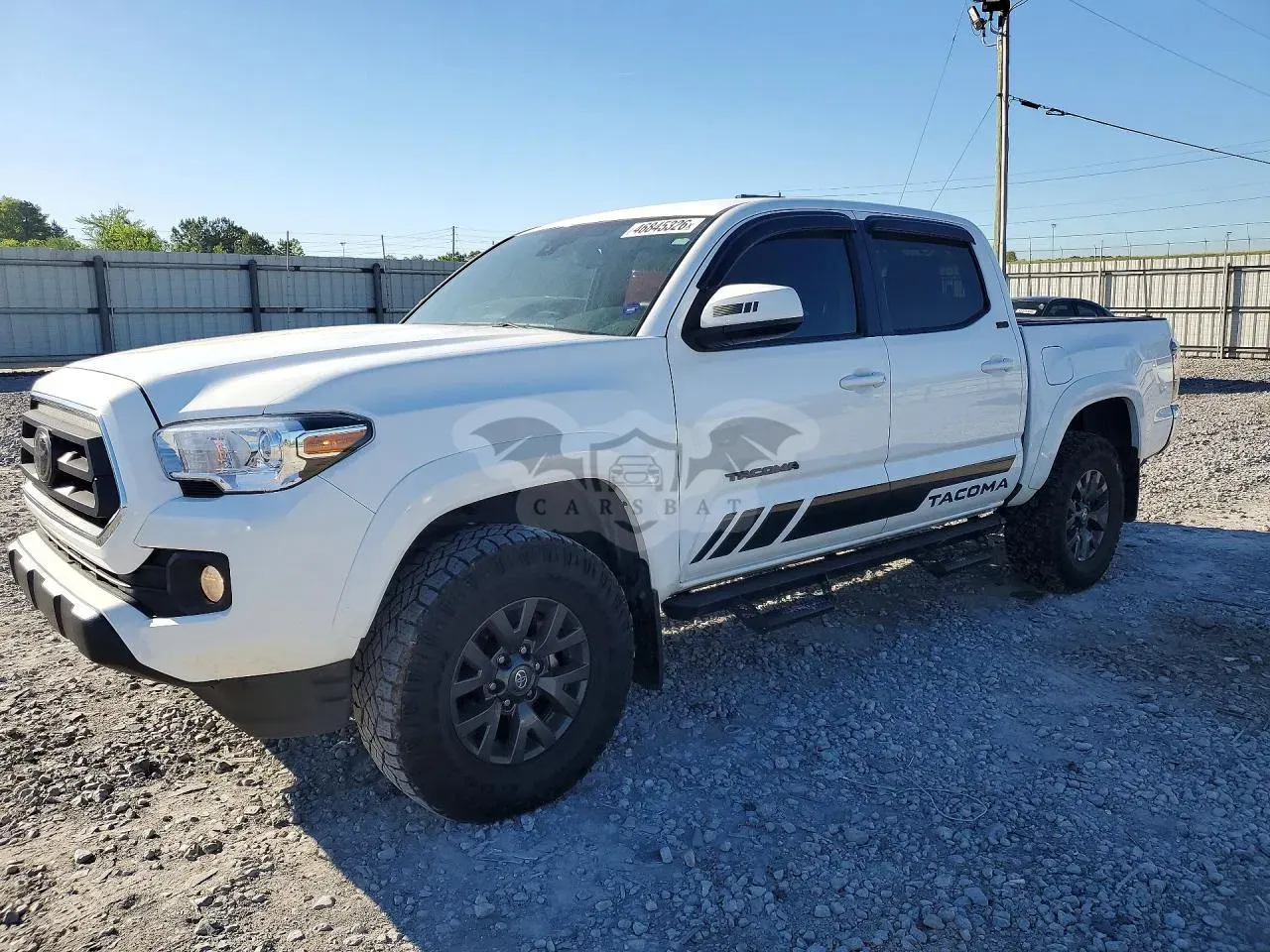 Toyota Tacoma 3.5L 6 2023