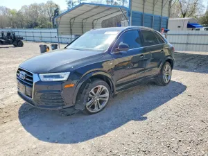 Audi Q3 2.0L 4 2018
