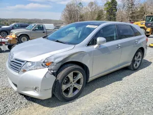 Toyota Venza 3.5L 6 2011
