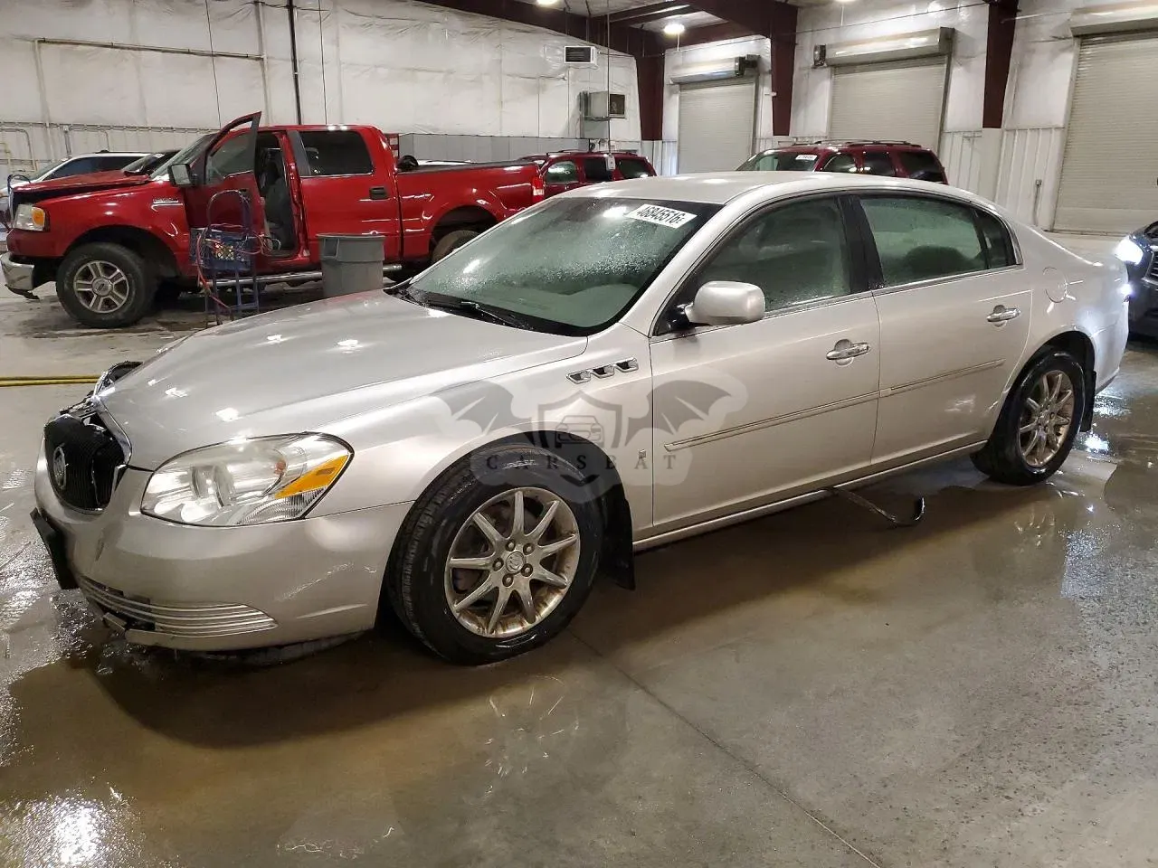 Buick Lucerne 3.8L 6 2006