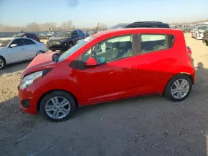 Chevrolet Spark 1.2L 4 2014