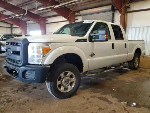 Ford F-250 6.7L 8 2013