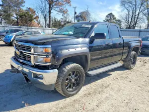 Chevrolet Silverado 1500 5.3L 8 2014