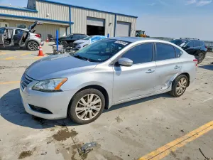 Nissan Sentra 1.8L 4 2014