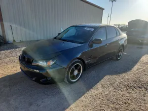 Subaru Impreza 2.5L 4 2011